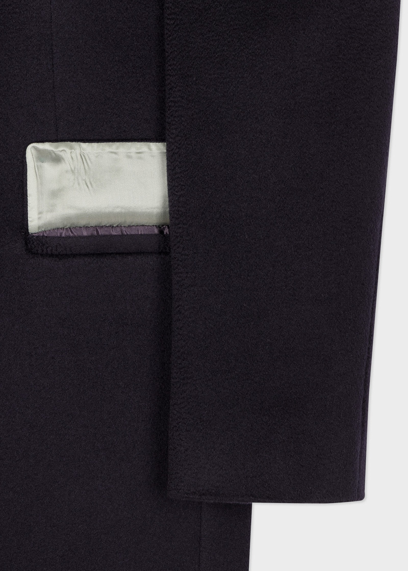 Cashmere Epsom Coat 4