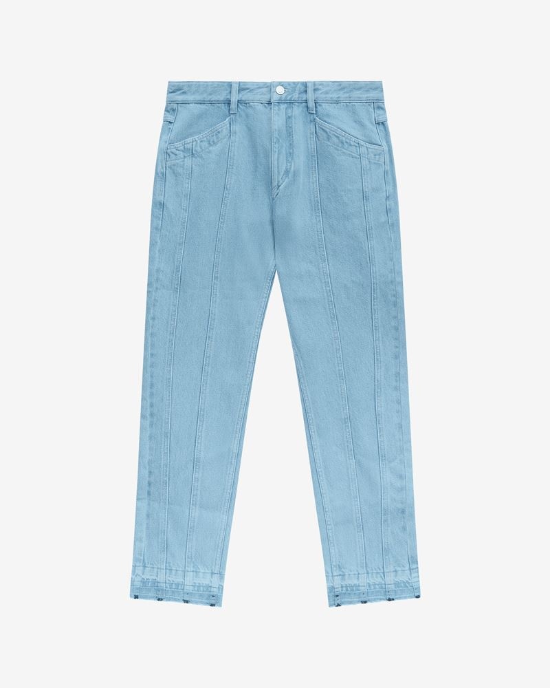 SULANOA SLIM JEANS - 1