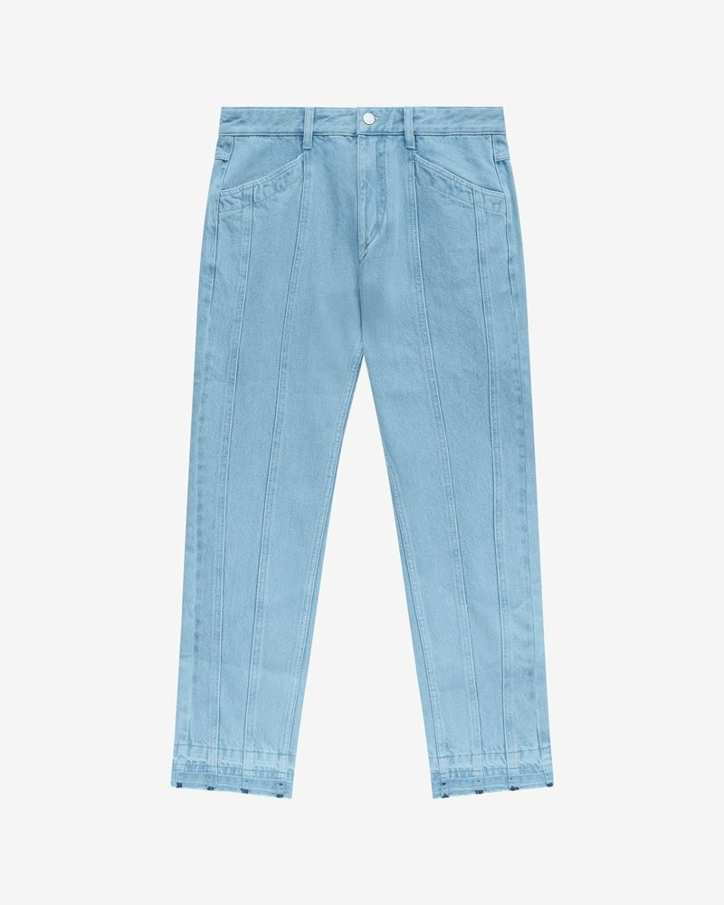 SULANOA SLIM JEANS 1