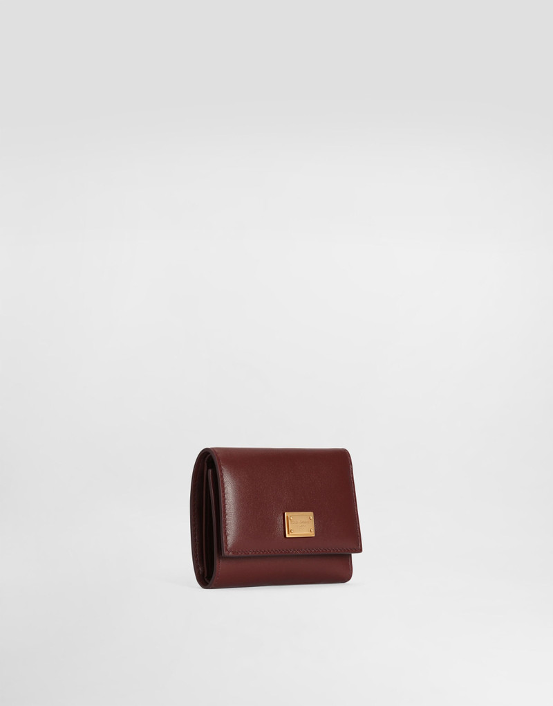 Dolce & Gabbana Plongé calfskin wallet outlook