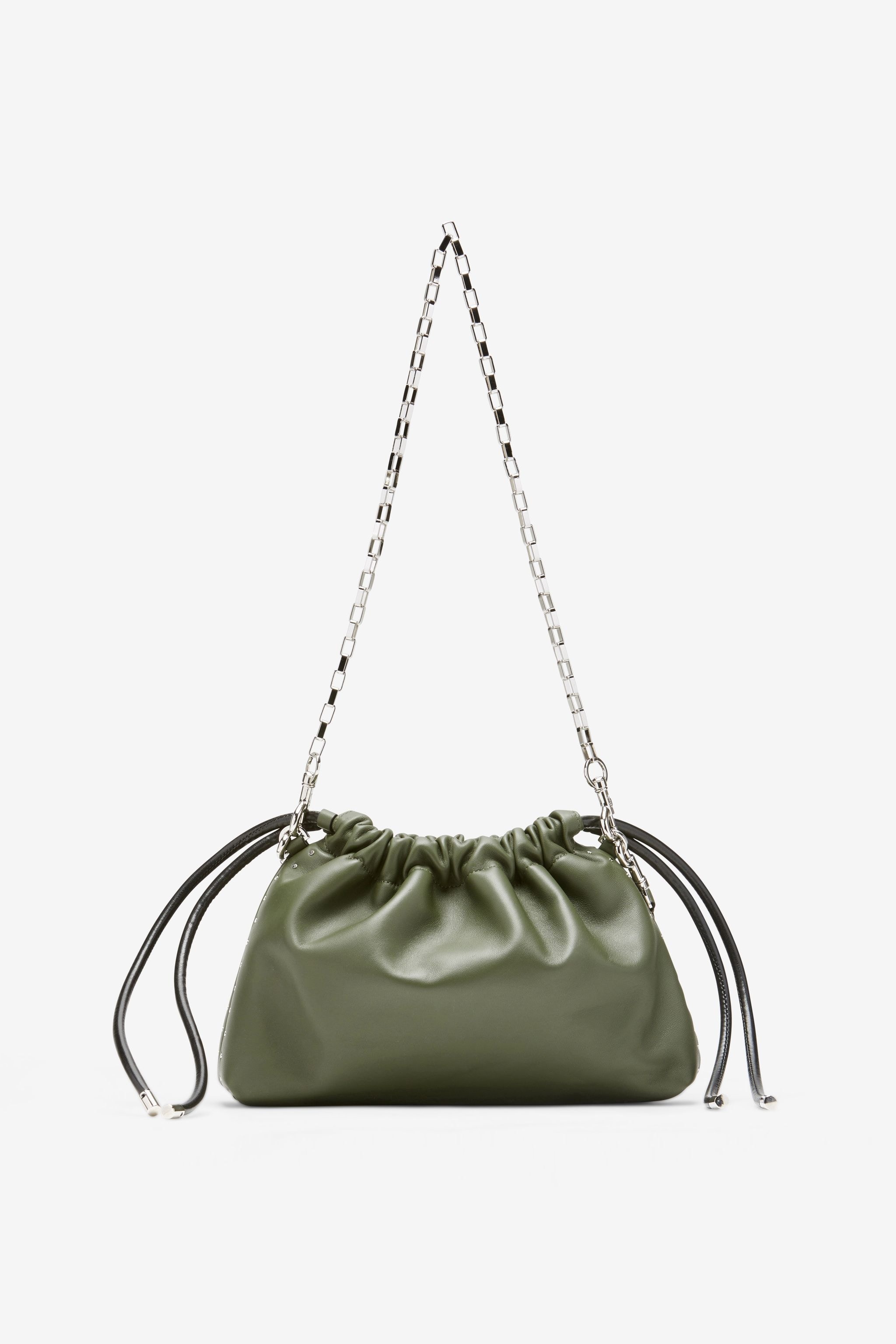 EVA STUDDED CROSSBODY BAG - 2