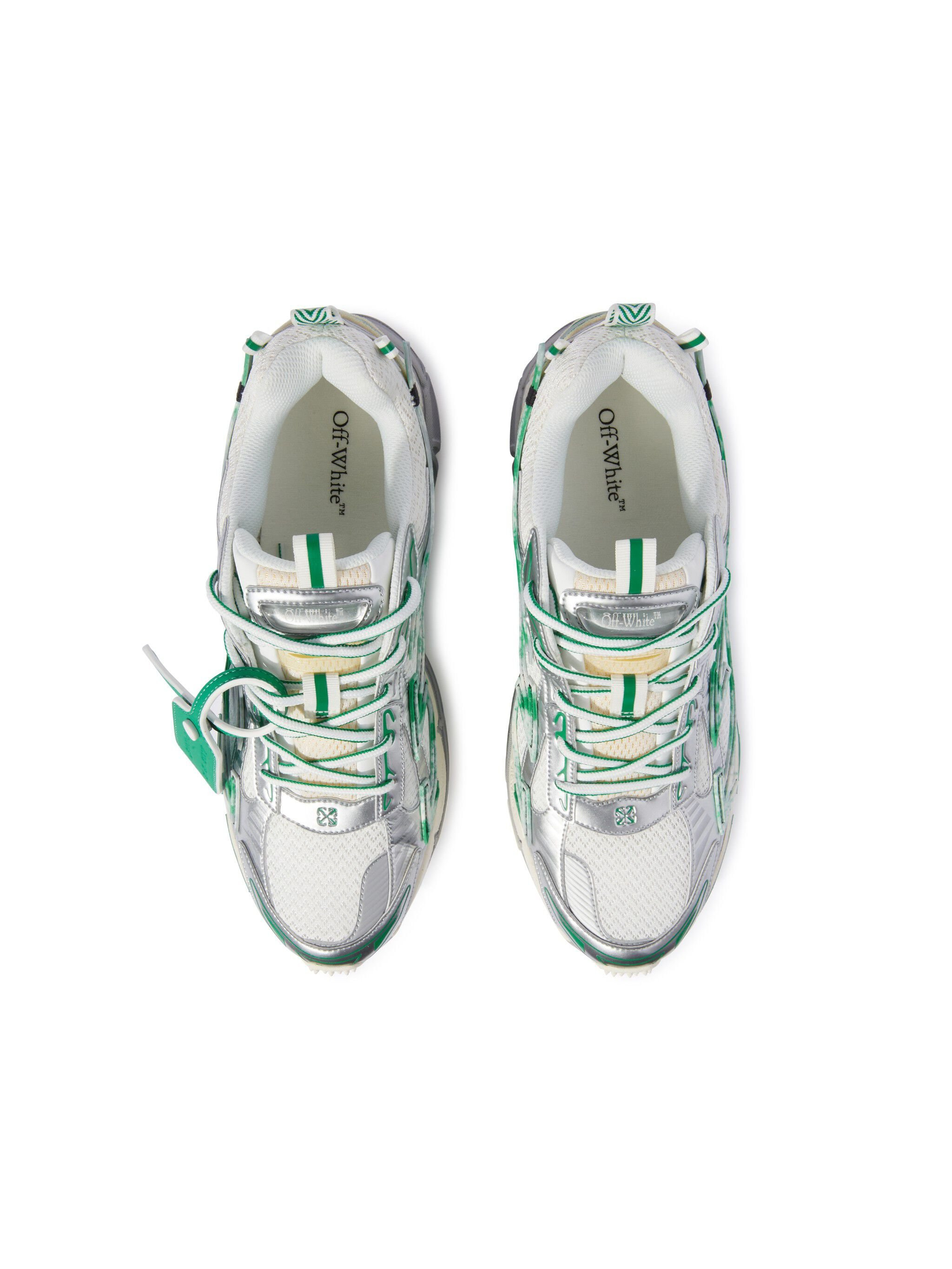 Silver/turquoise Be Right Back - 3