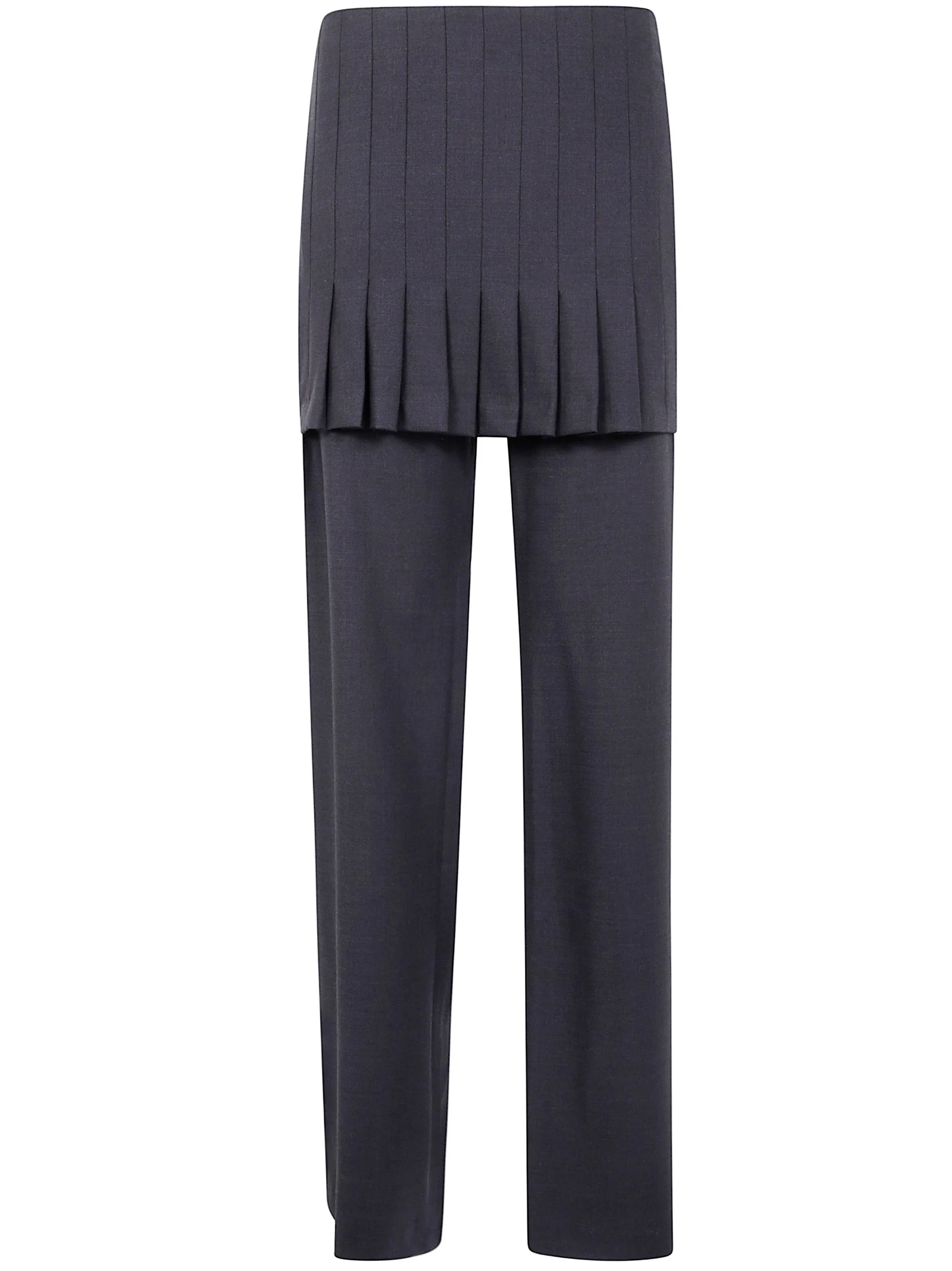 "Andrale" Straight Pants - 1
