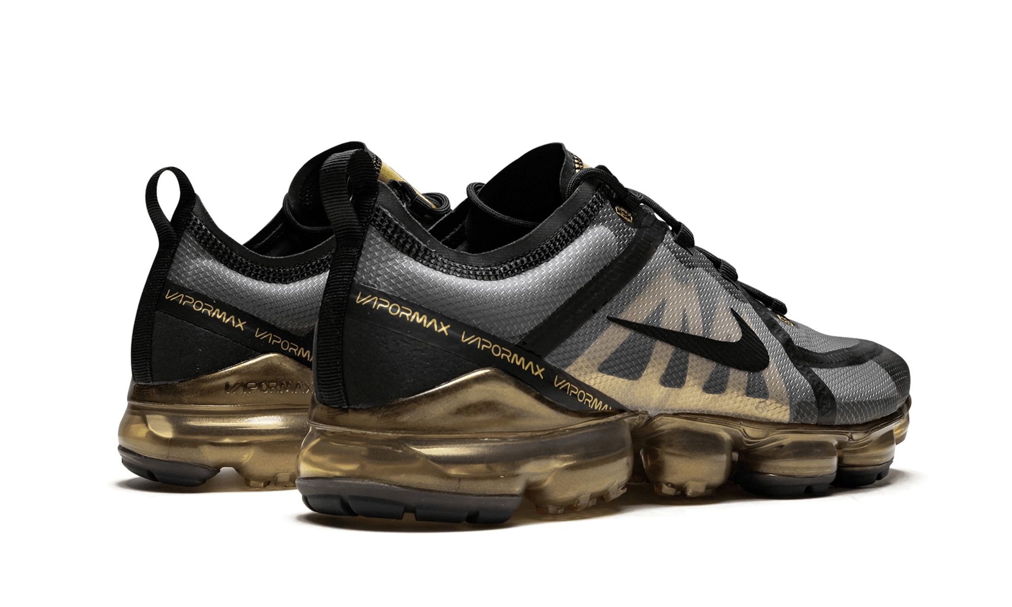 Air Vapormax 2019 "Metallic Gold" - 3