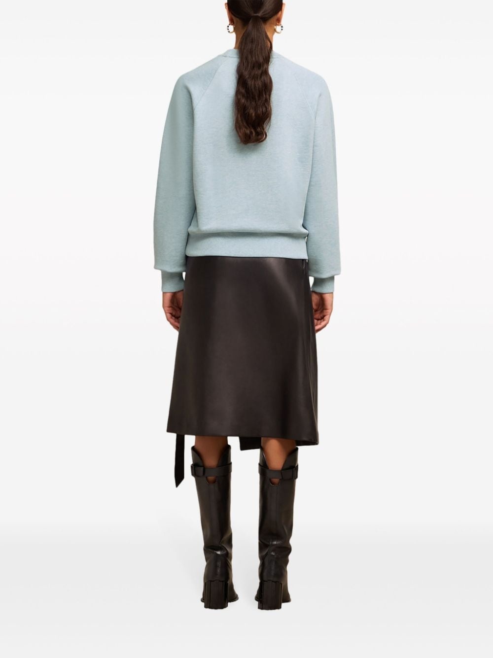 Ami De Coeur sweatshirt - 5