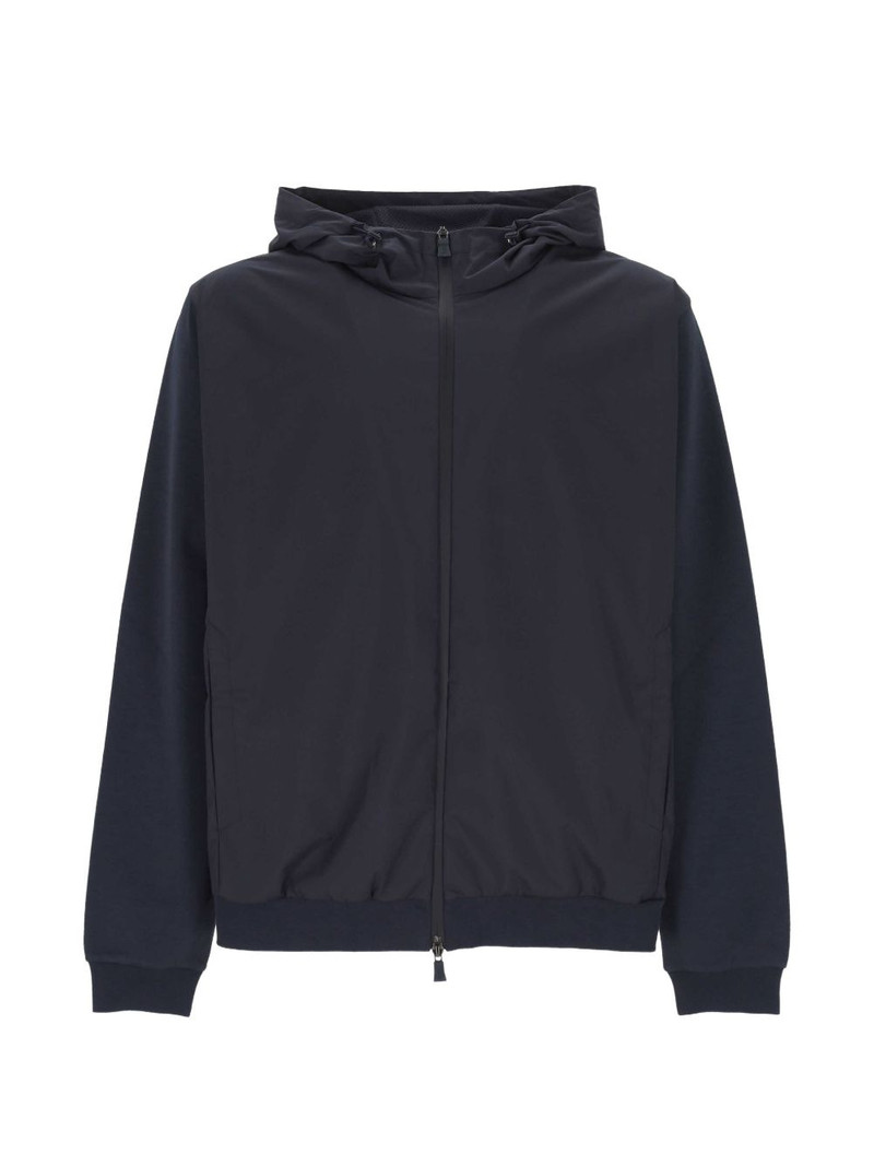 hooded jacket 1