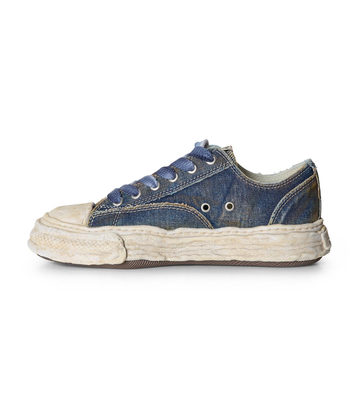 PTS24 DENIM LOW - 3