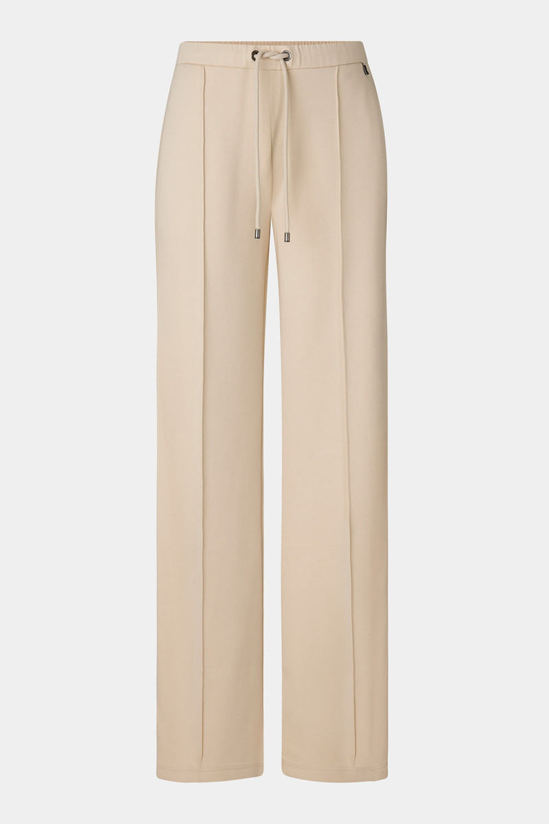 Noemi jersey pants in Sand 1