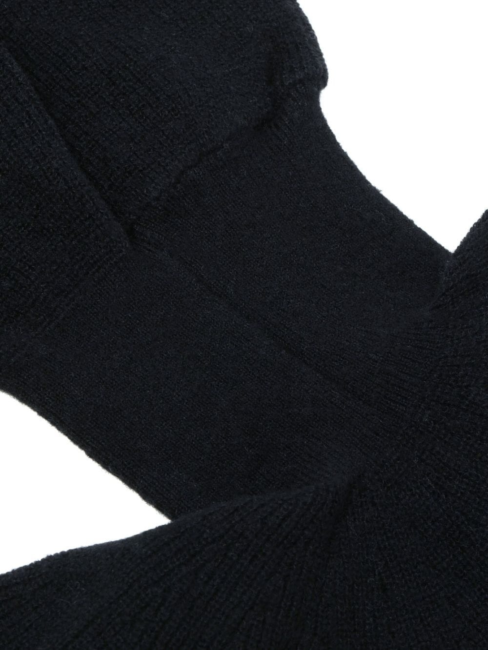 bow-detailed balaclava - 5