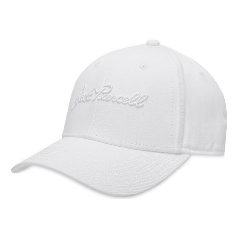 Converse Jack Purcell Baseball Cap 'White' 10017015-102 - 1