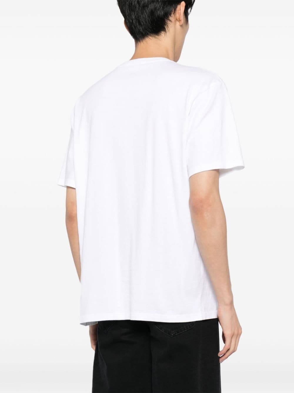 graphic-printed t-shirt - 4