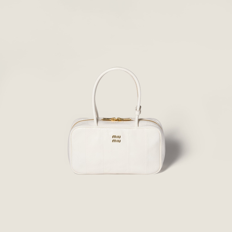 Beau Ayers leather bag 1