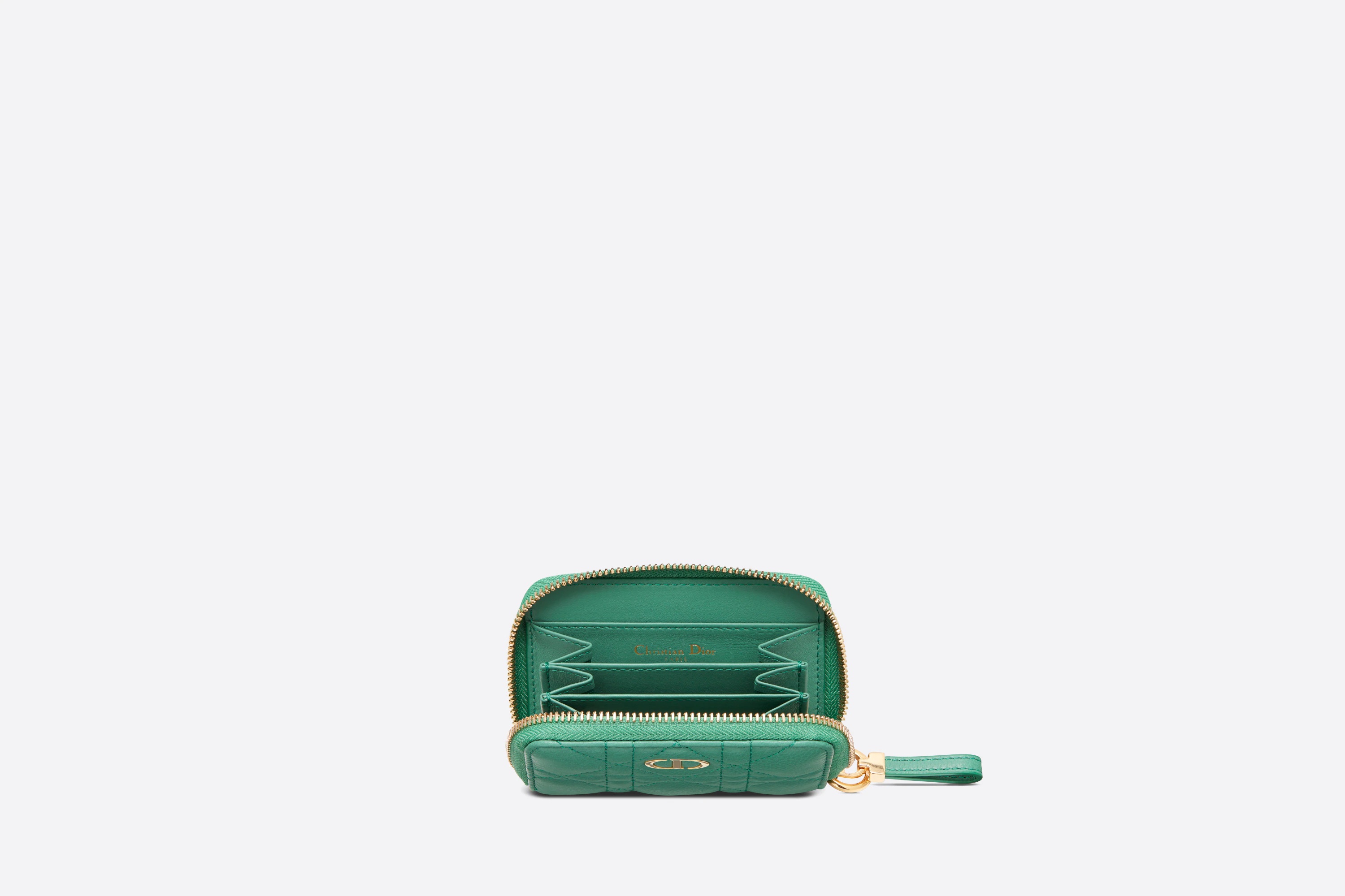 Dior Caro Detachable Card Holder - 3