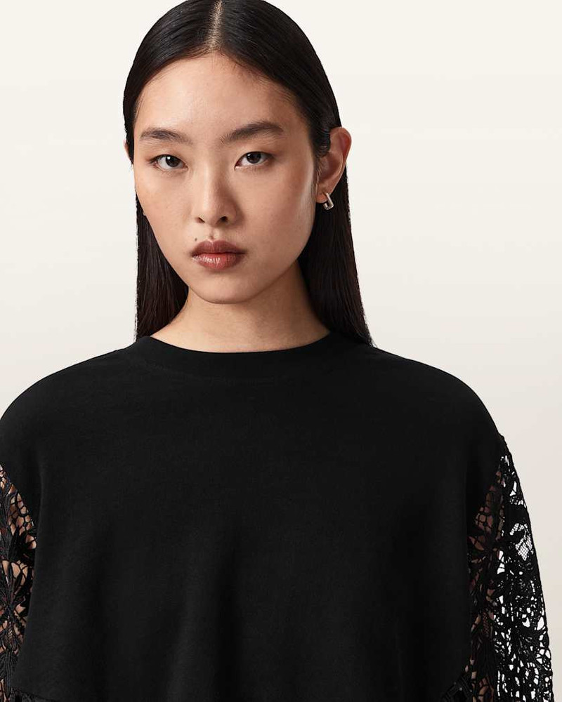 MALORIE ASYMMETRICAL LONG SLEEVE TOP 4