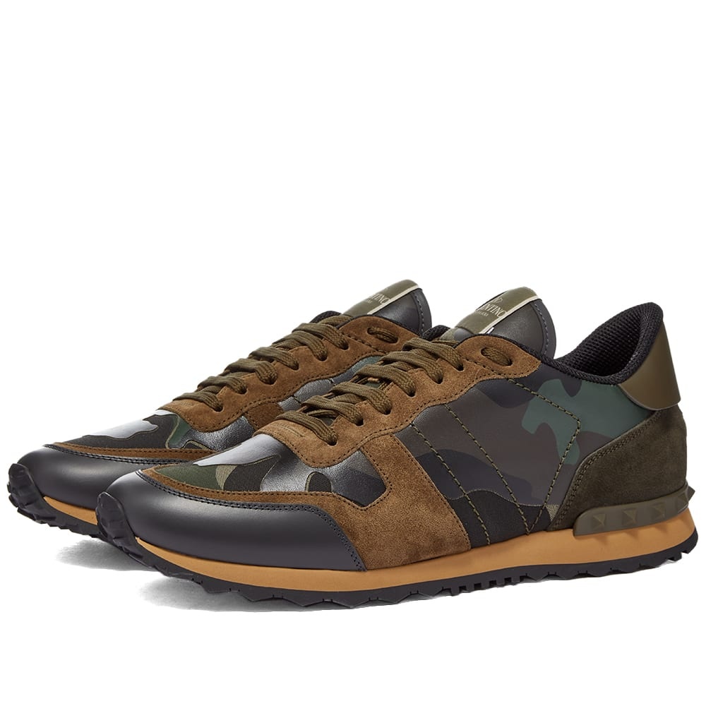 Valentino Rockrunner Sneaker - 1