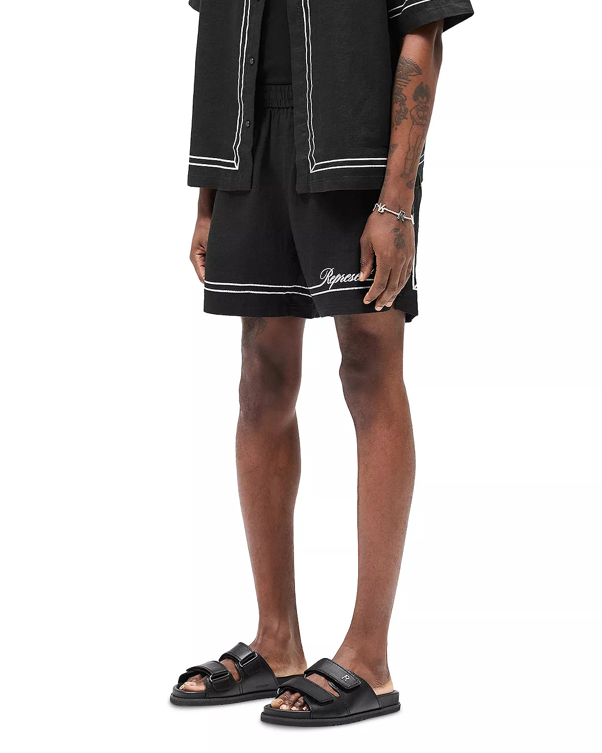 Border Shorts - 5