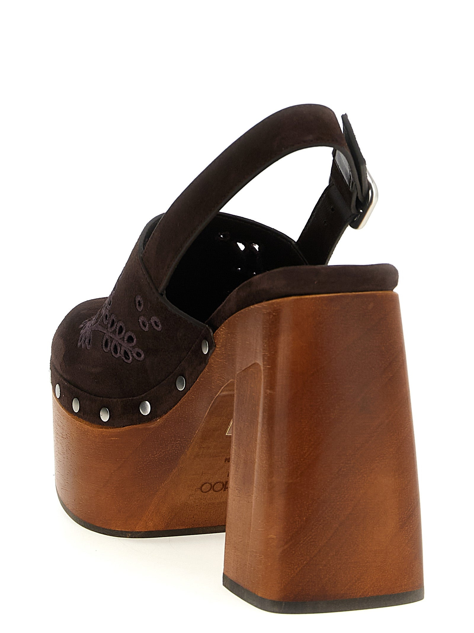 Jimmy Choo Women 'Alida' Clog - 3