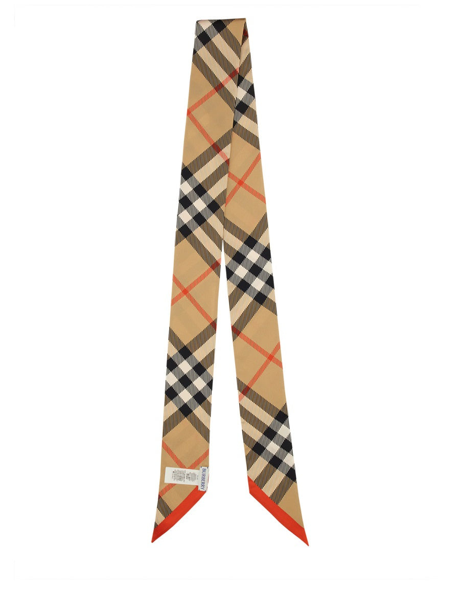 Burberry Women Silk Scarf - 2