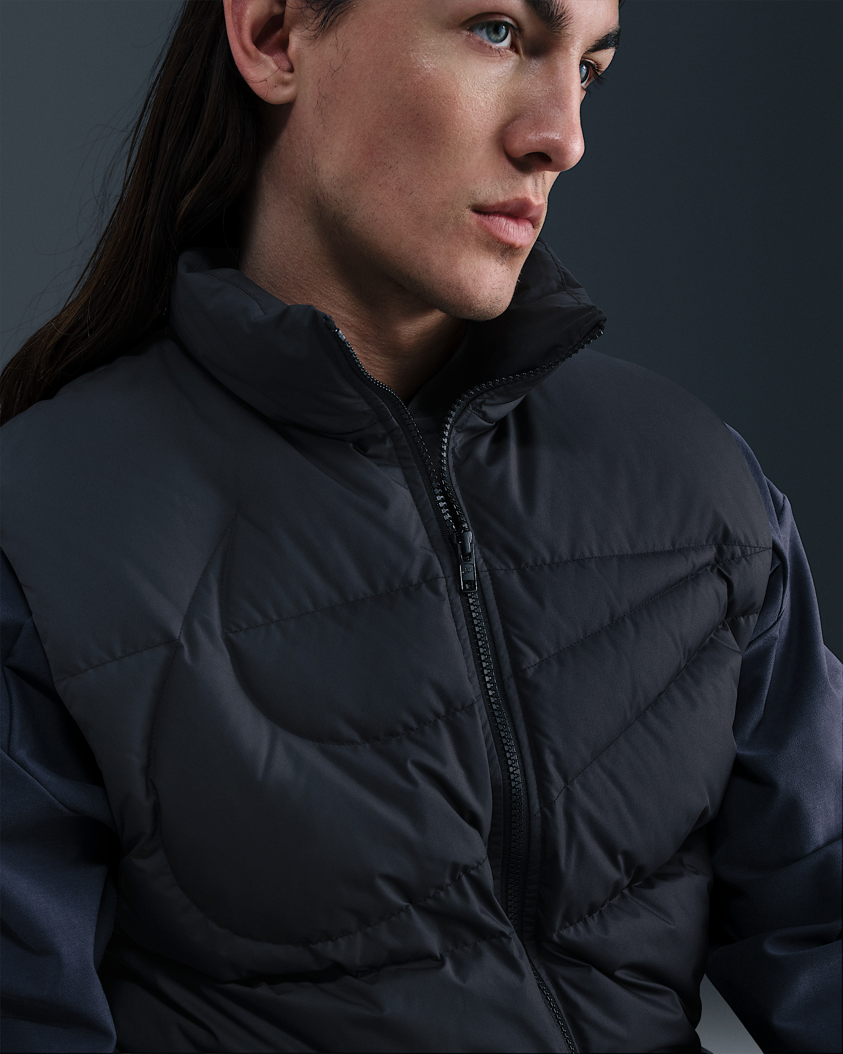 Nike Sportswear Club Men's Therma-FIT Loose Vest - 3