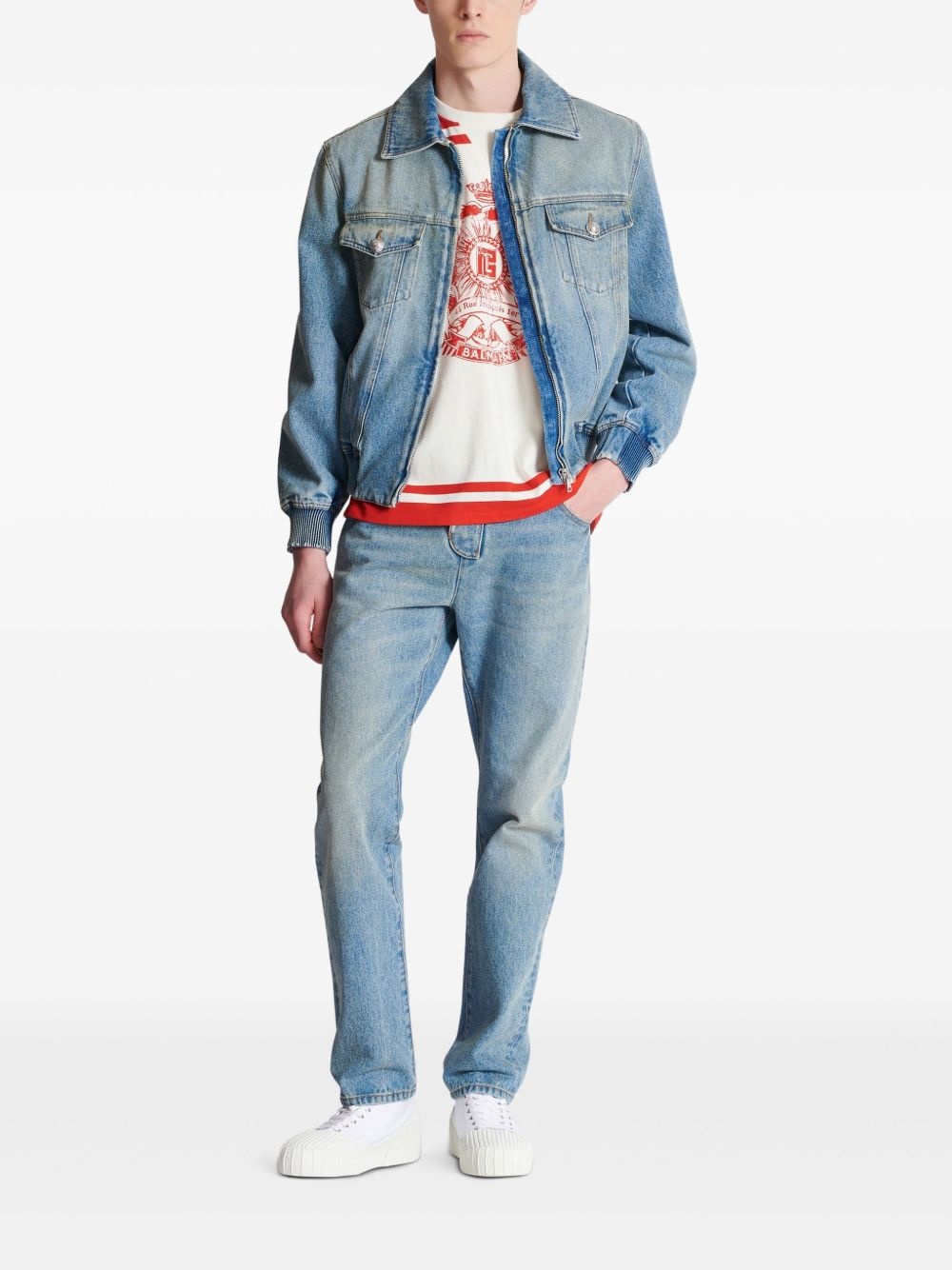 cotton jacket - 2