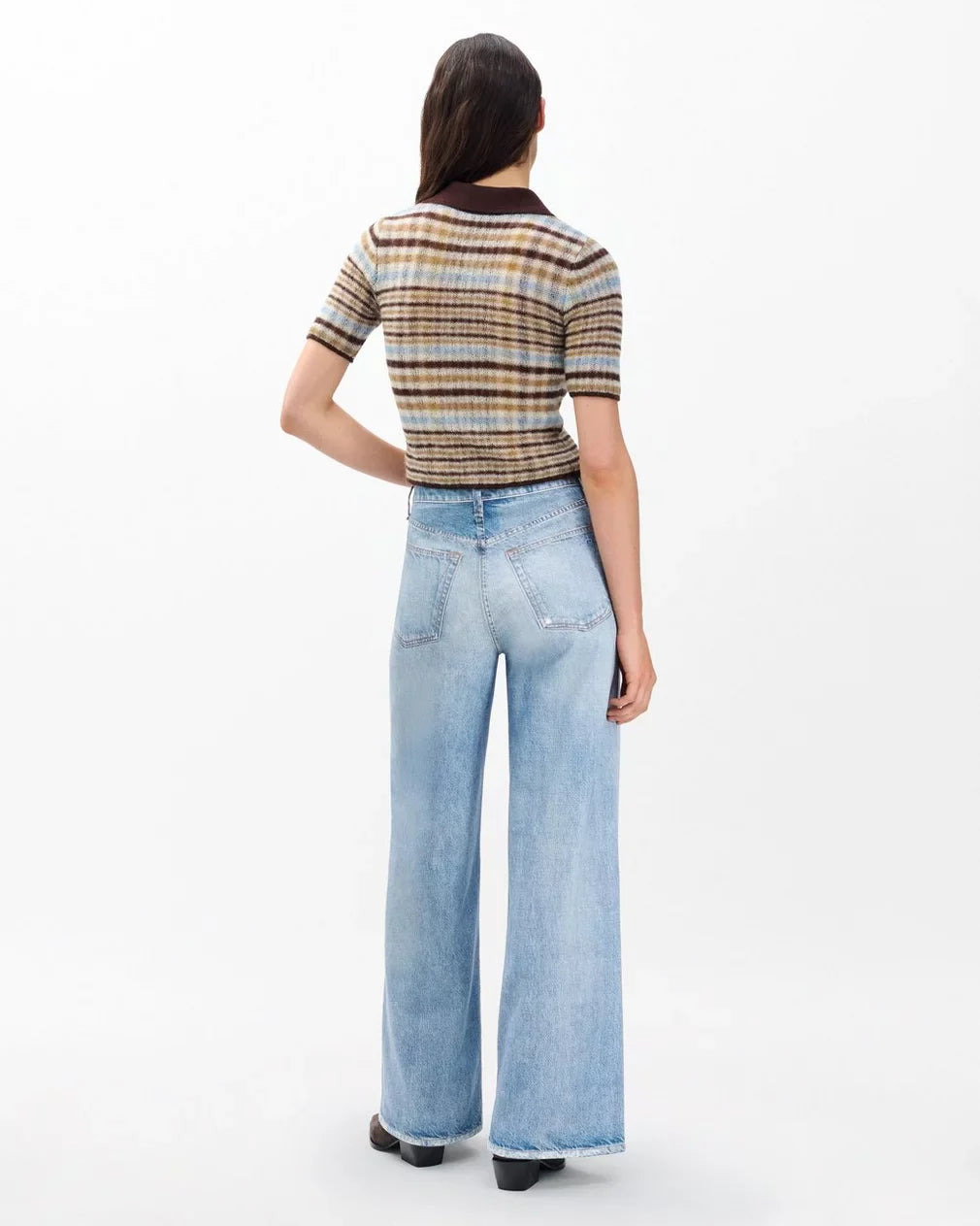Miramar Terry Sofie Ankle Pants - 6
