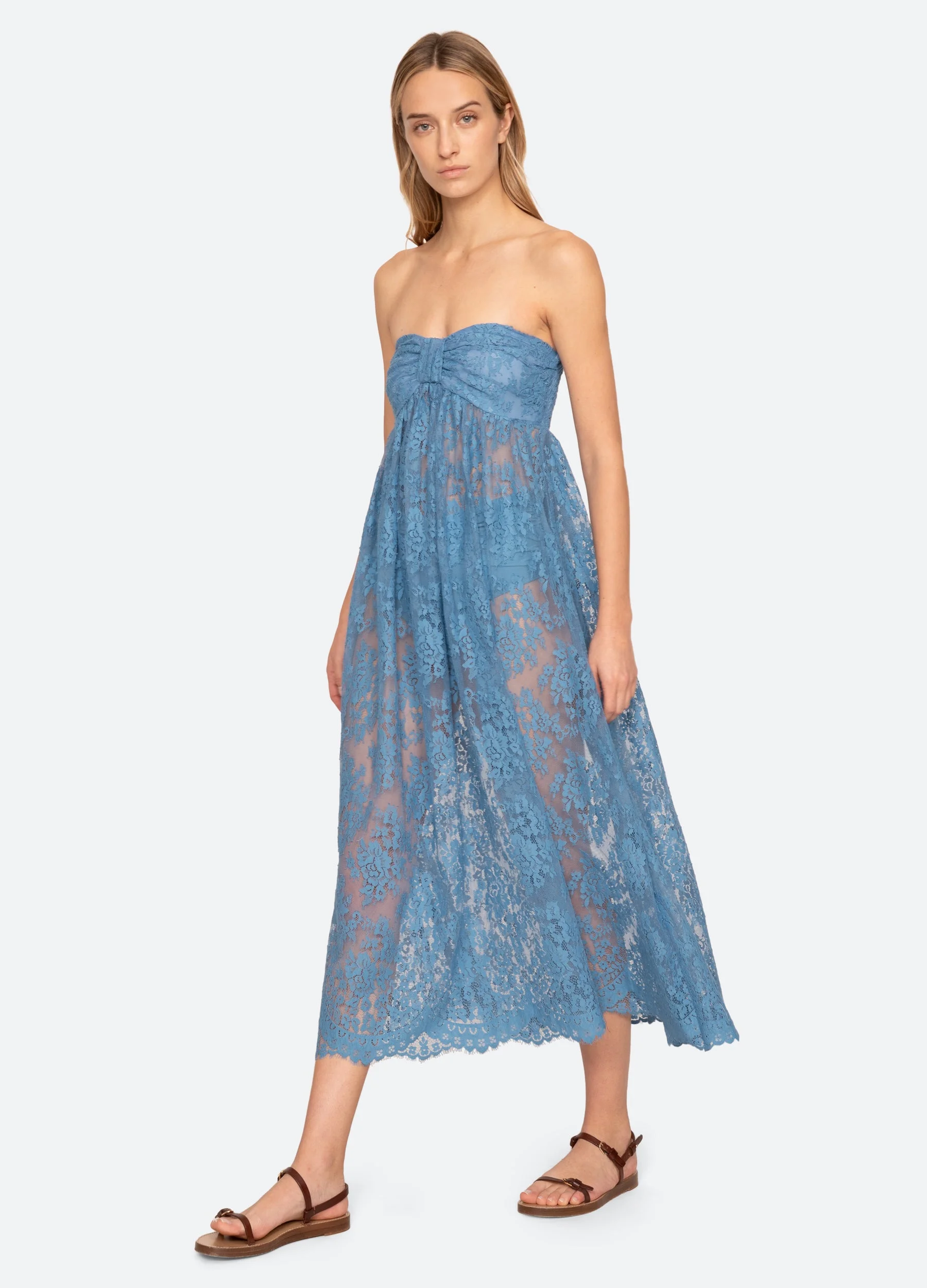 Carmella Lace Dress - 1