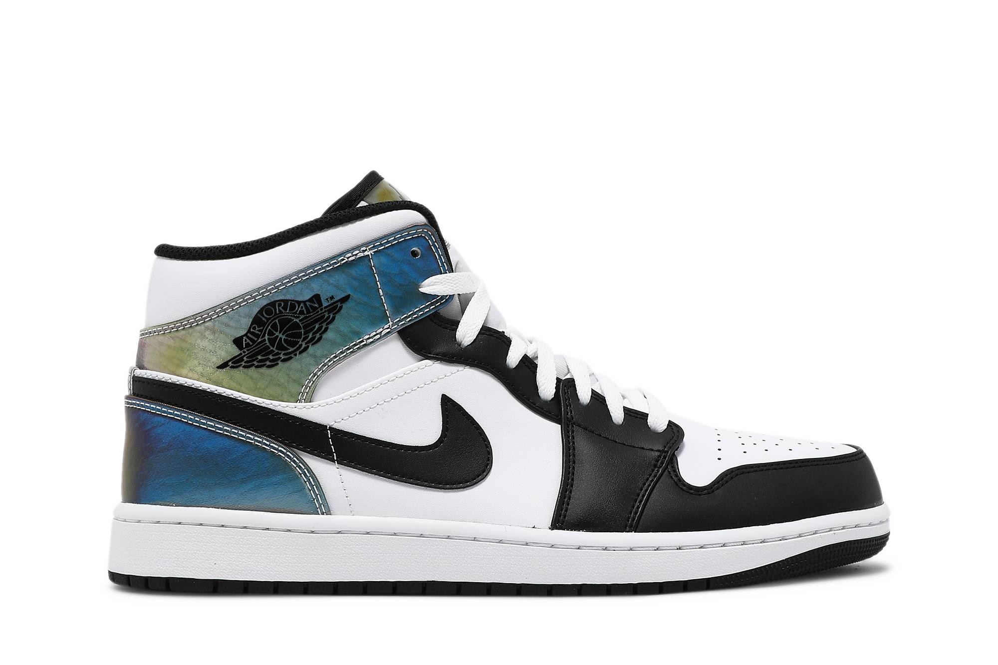 Air Jordan 1 Mid SE 'Heat Reactive - Color Change' - 1