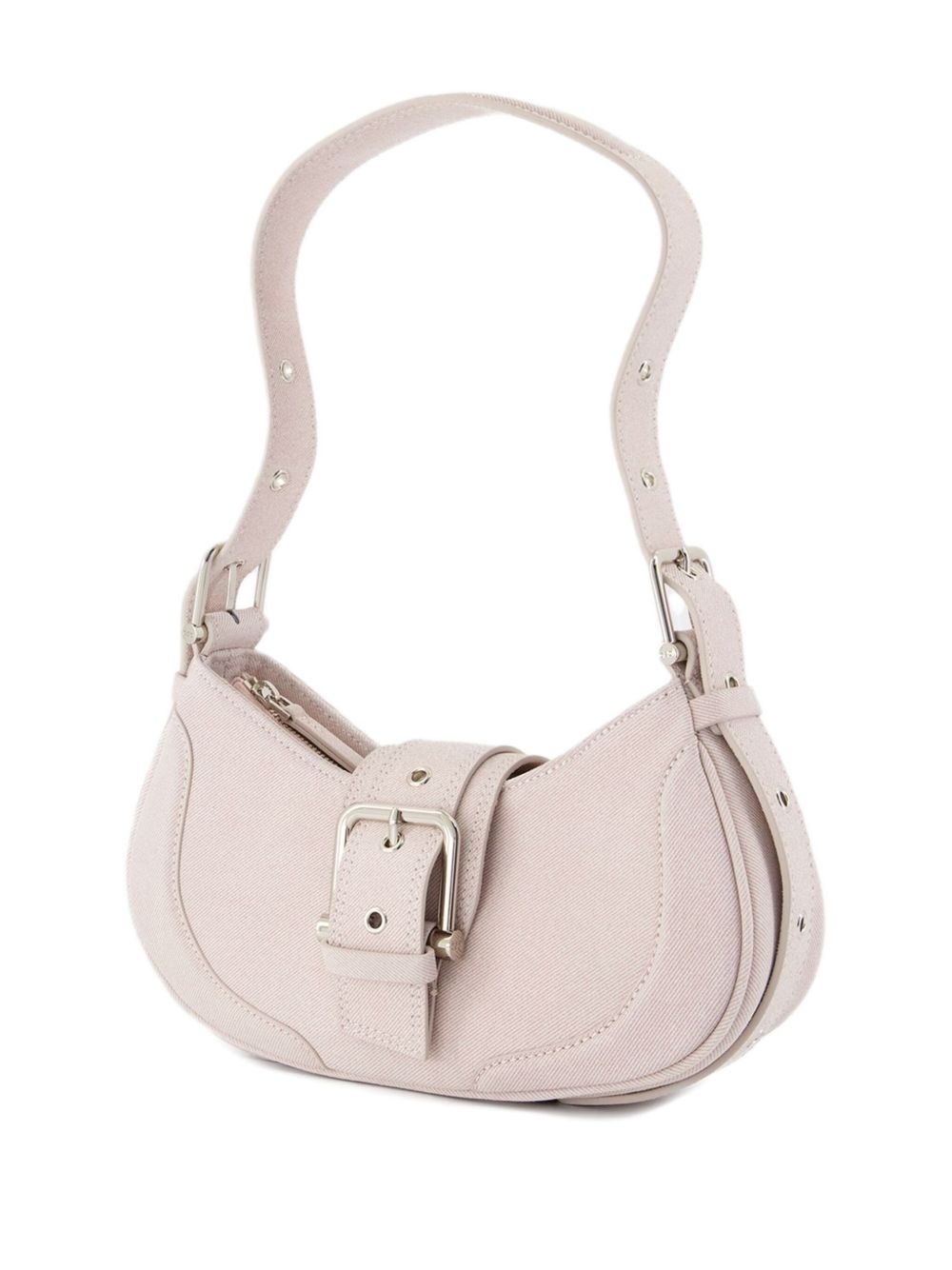 Brocle buckle-detail shoulder bag - 3