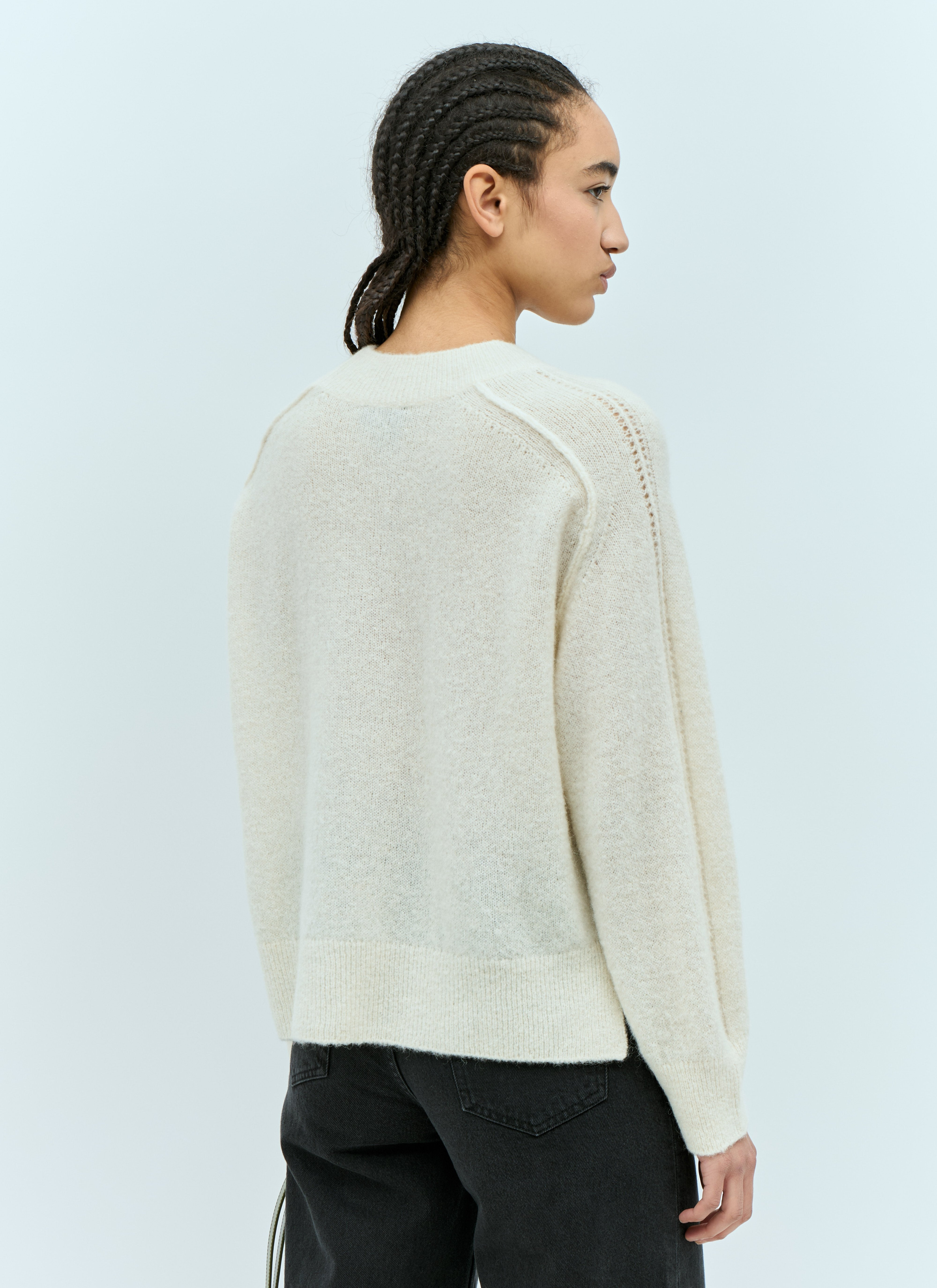 A.P.C. Women Naomi Sweater - 6