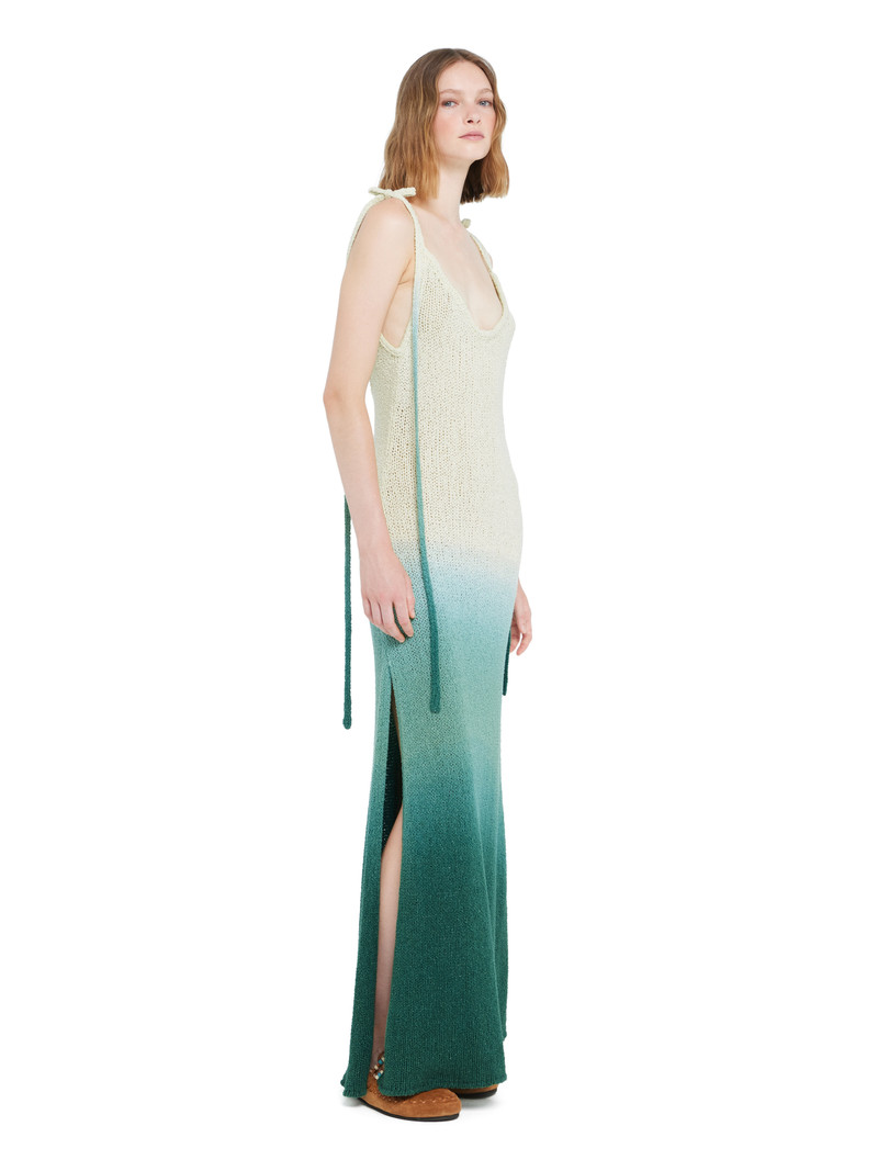 Wave Bloom Dress 5