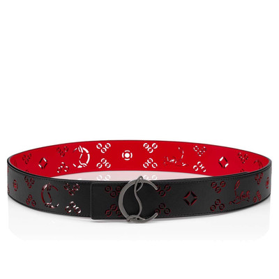 Christian Louboutin CL LOGO BELT outlook