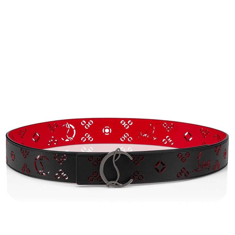 Christian Louboutin CL LOGO BELT outlook