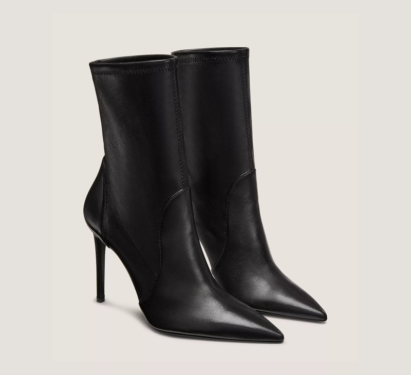 Stuart Weitzman STUART POWER BOOTIE 100 outlook