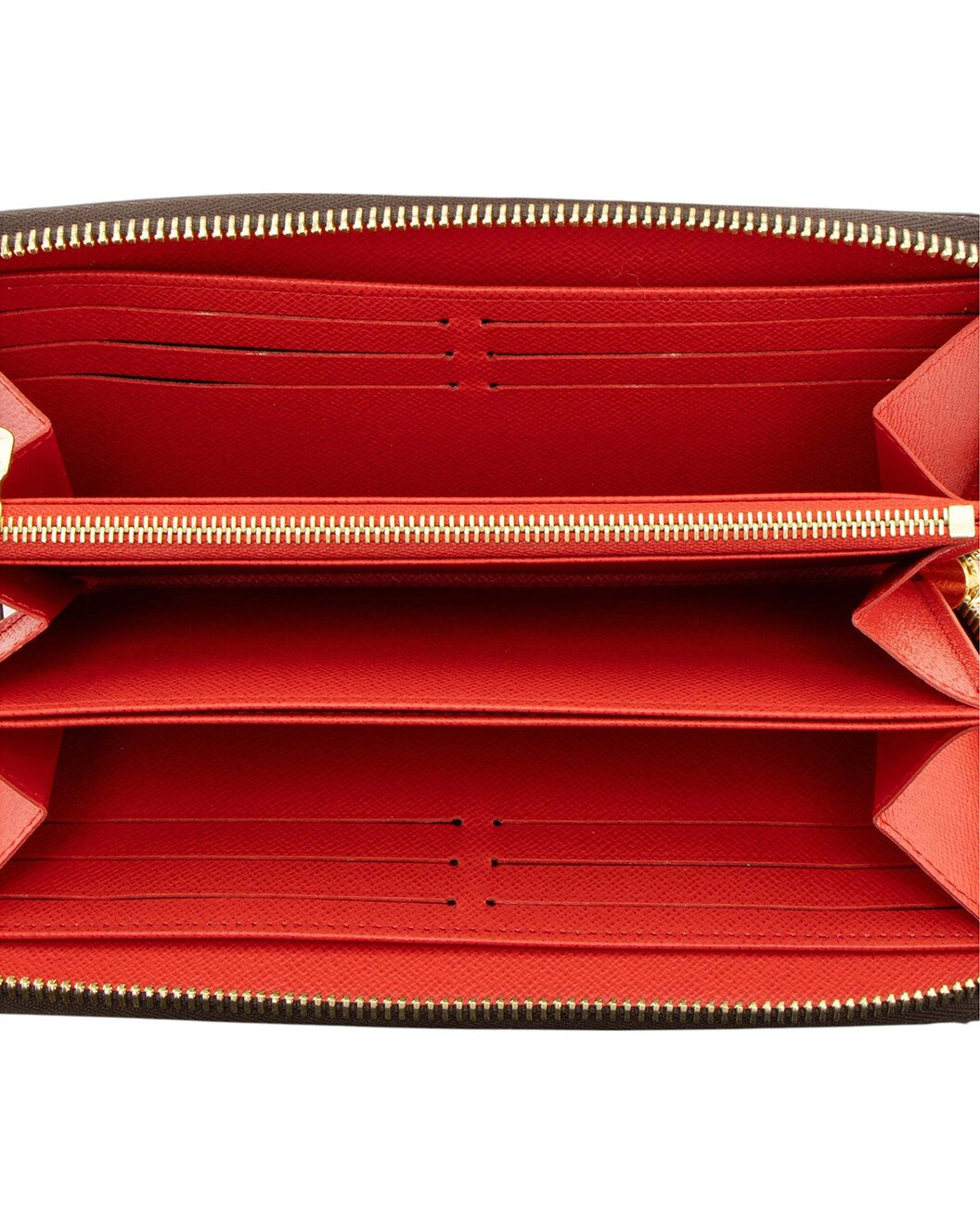 Louis Vuitton Brown Damier Ebene Limited Edition Vivienne Bumper Car Zippy Wallet (Authentic Pre-Lov - 3