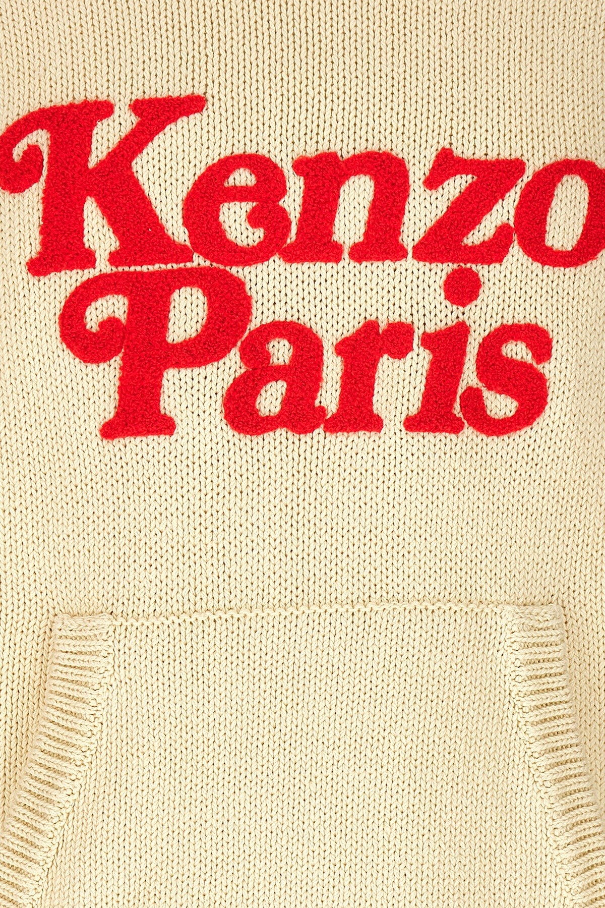 'Kenzo by Verdy' hooded sweater - 4