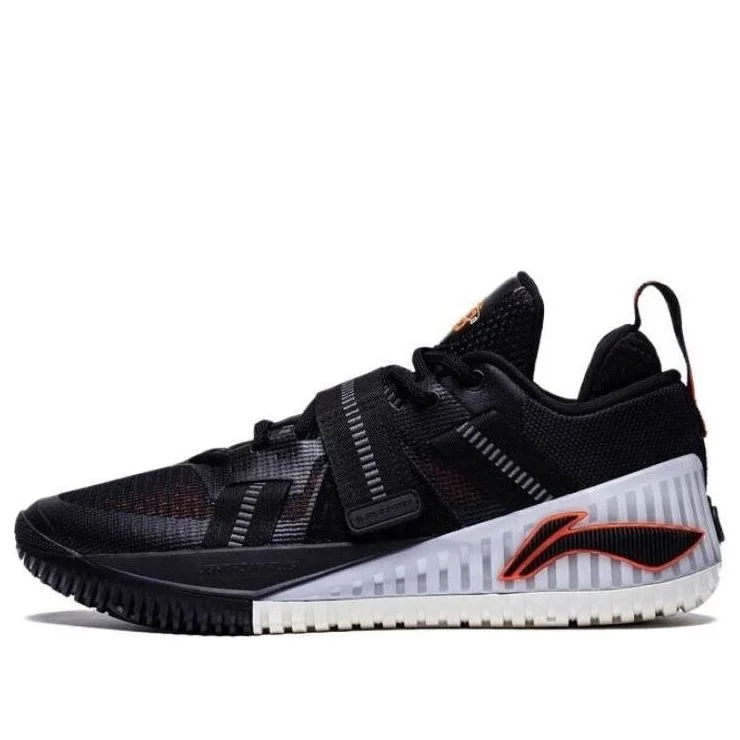 Li-Ning BadFive Furious 1 'Black White' ABFT019-7 - 1