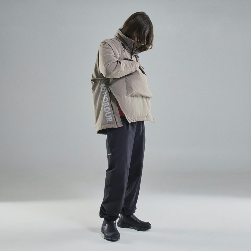 Vatnsmýri Polartec® Neoshell® Anorak (Unisex) 16