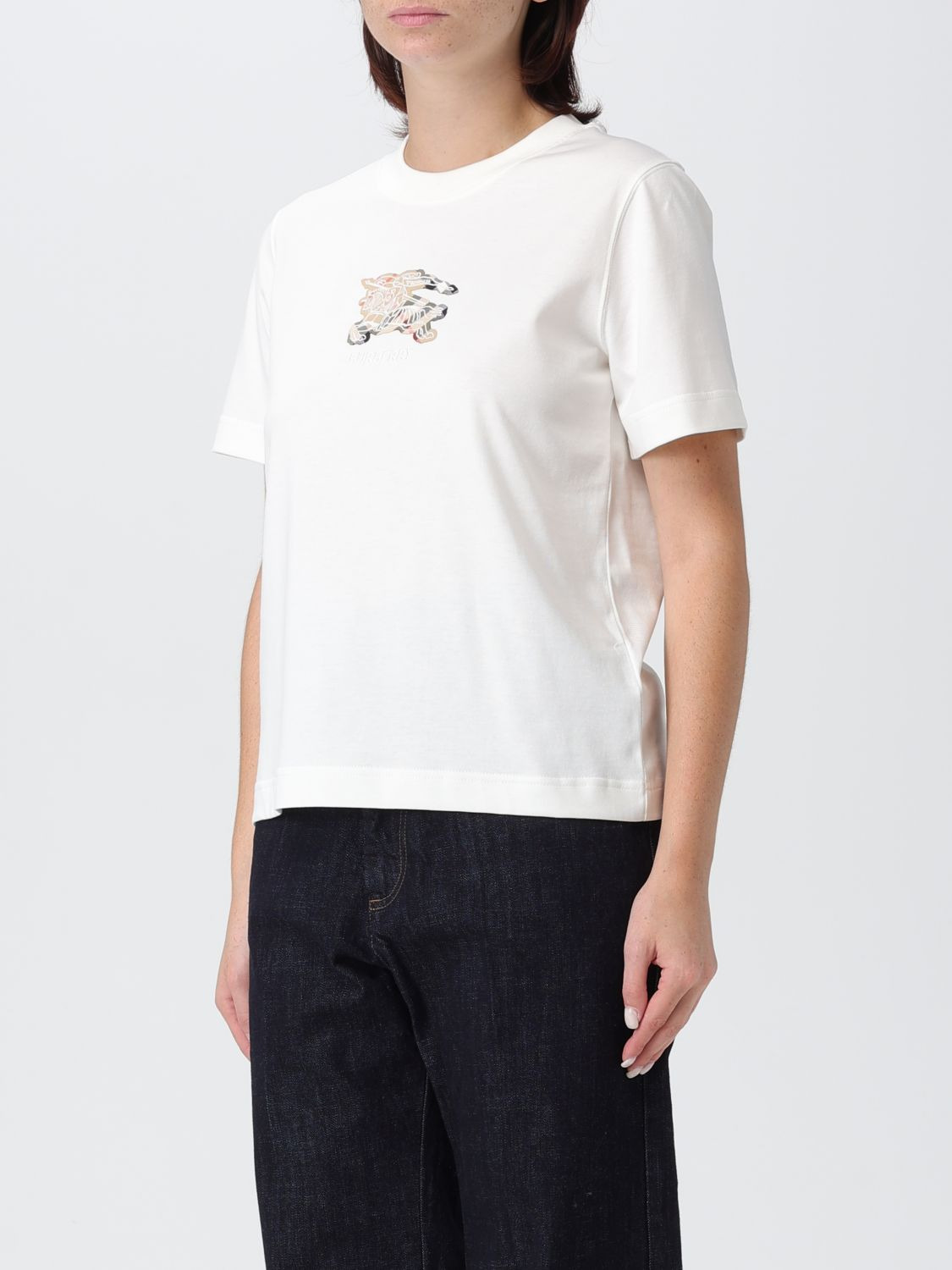 T-shirt woman Burberry - 4