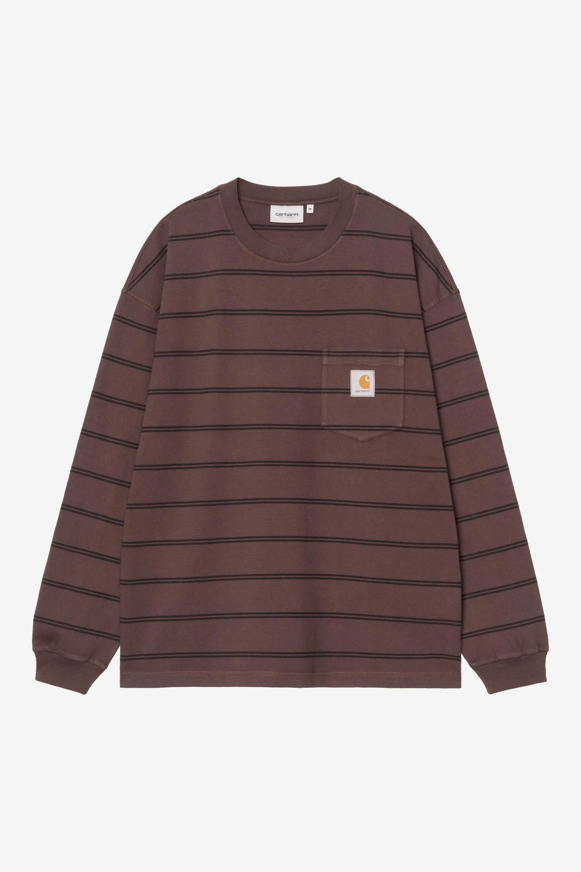 Long Sleeve Cardona Pocket T-Shirt - 1