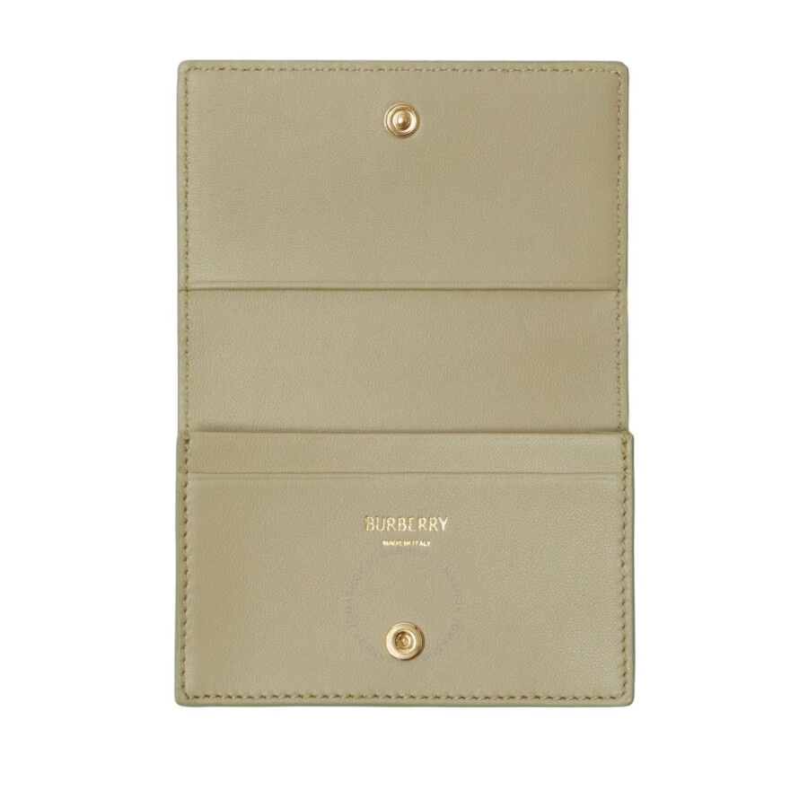 Burberry Check Pattern Card Case - 3