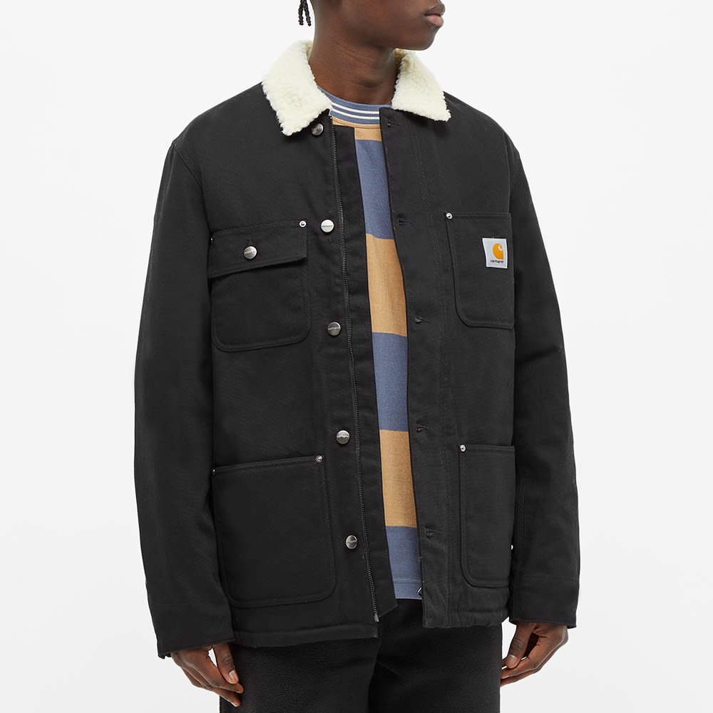 Carhartt WIP Fairmount Coat - 5