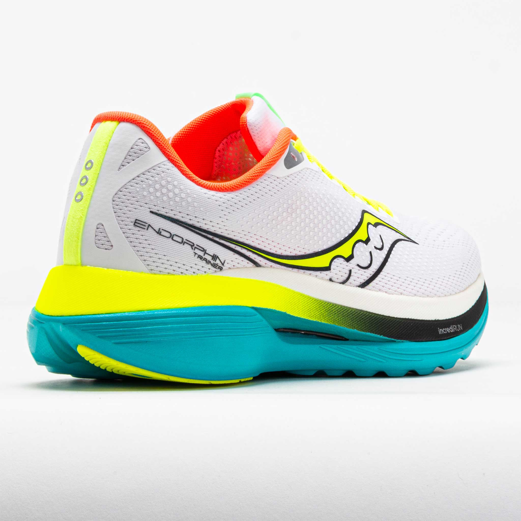 Saucony Endorphin Trainer Men's White/Mutant - 6