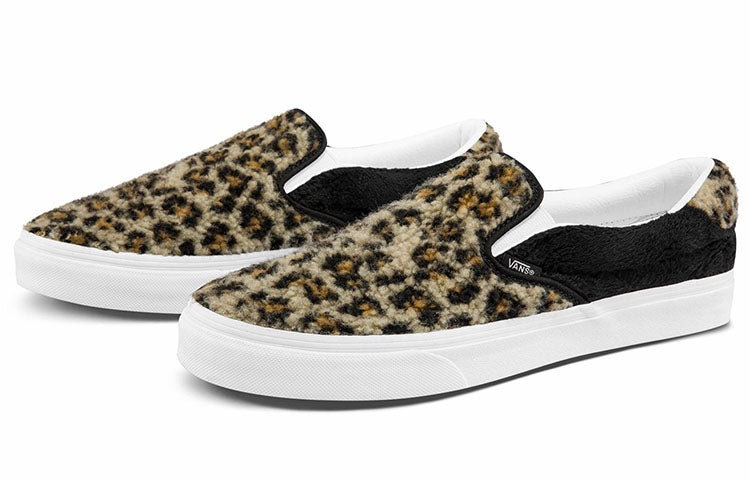 (WMNS) Vans Slip-On 59 'Leopard' VN0A38GU6BX - 2