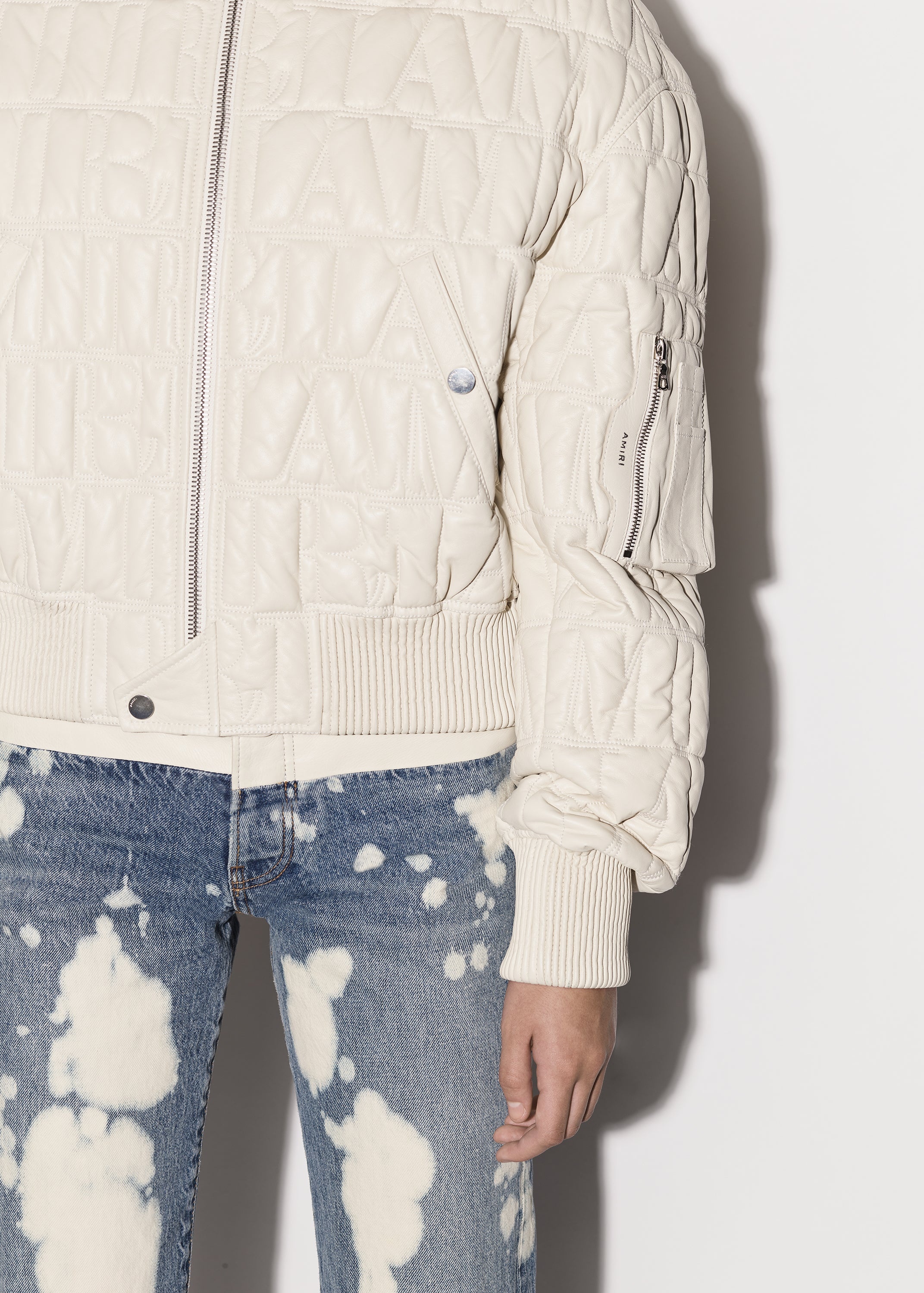 AMIRI BOMBER JACKET - 9