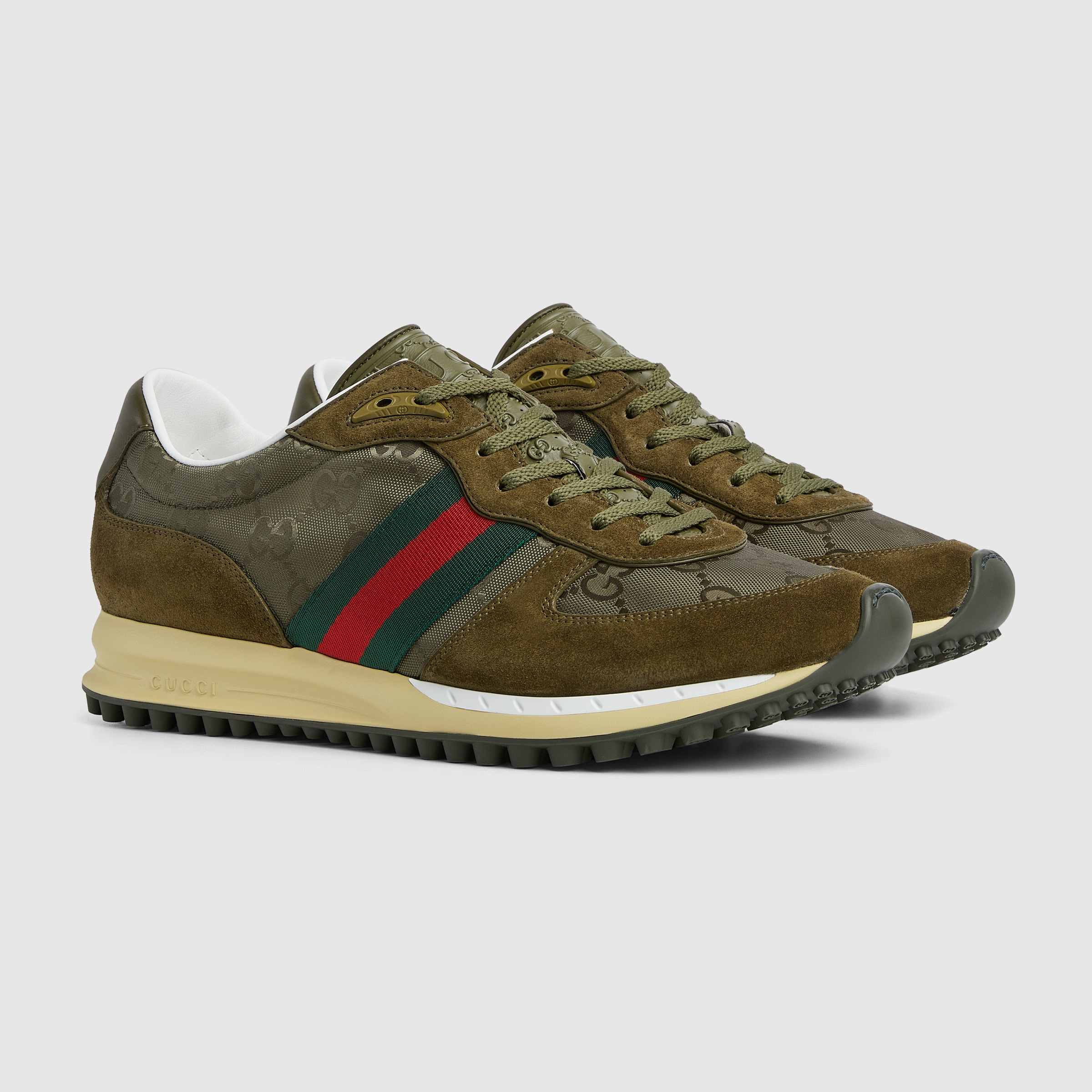 Men's Gucci Re-Motion sneaker - 2