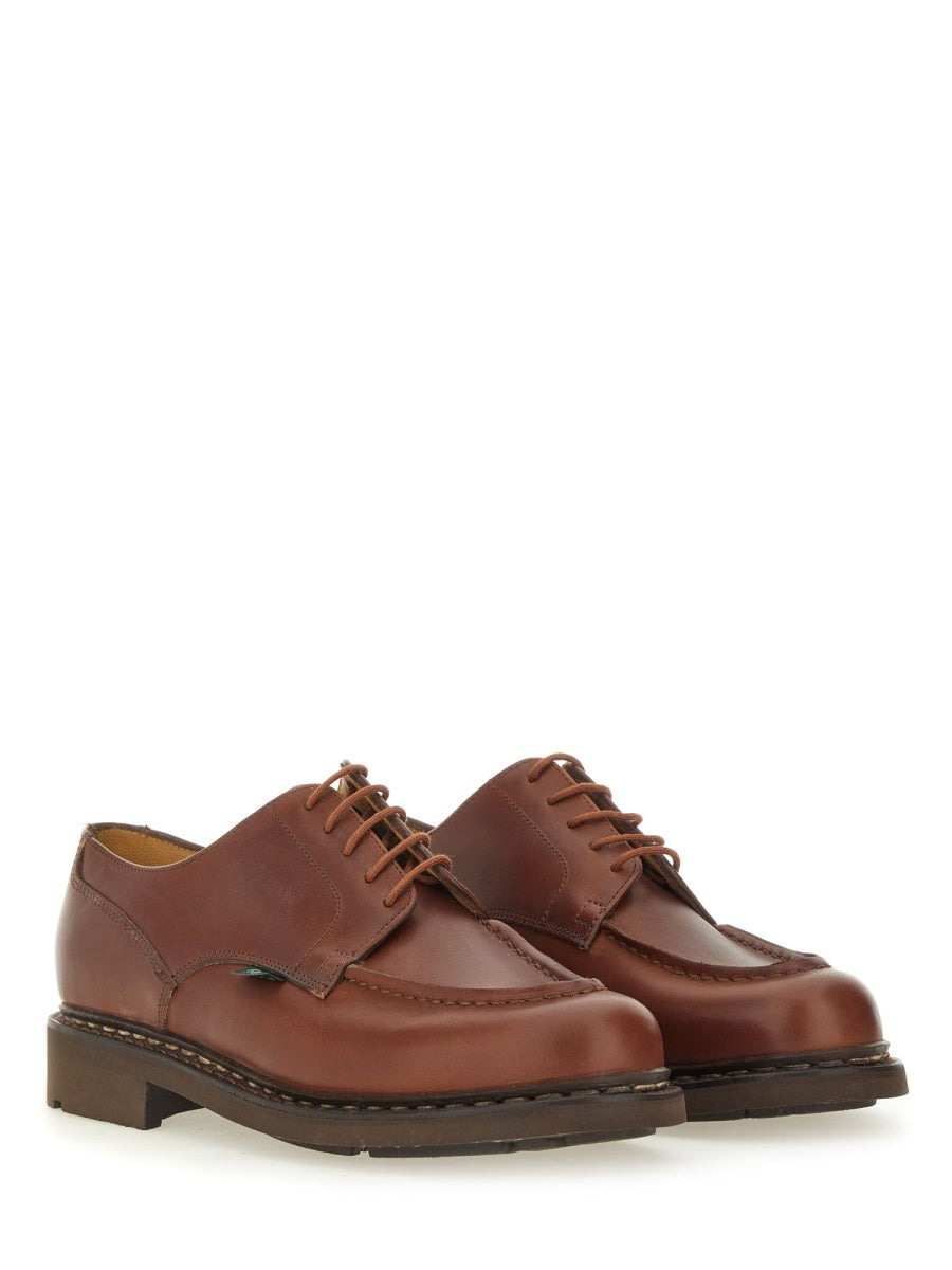 Lace-Up "Chambord" - 2
