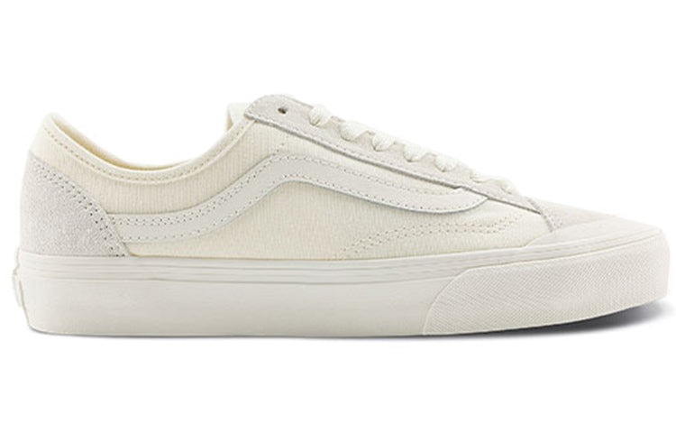 Vans Style 136 VR3 'White' VN0A4BX9QC5 - 2