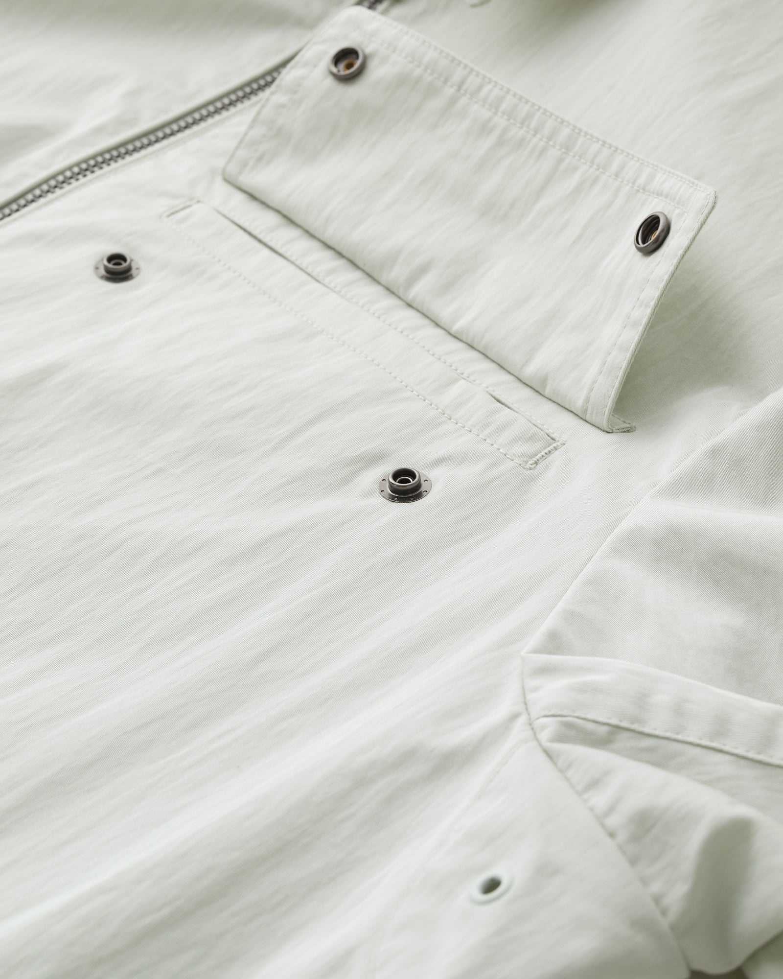 DEPOT OVERSHIRT - 8