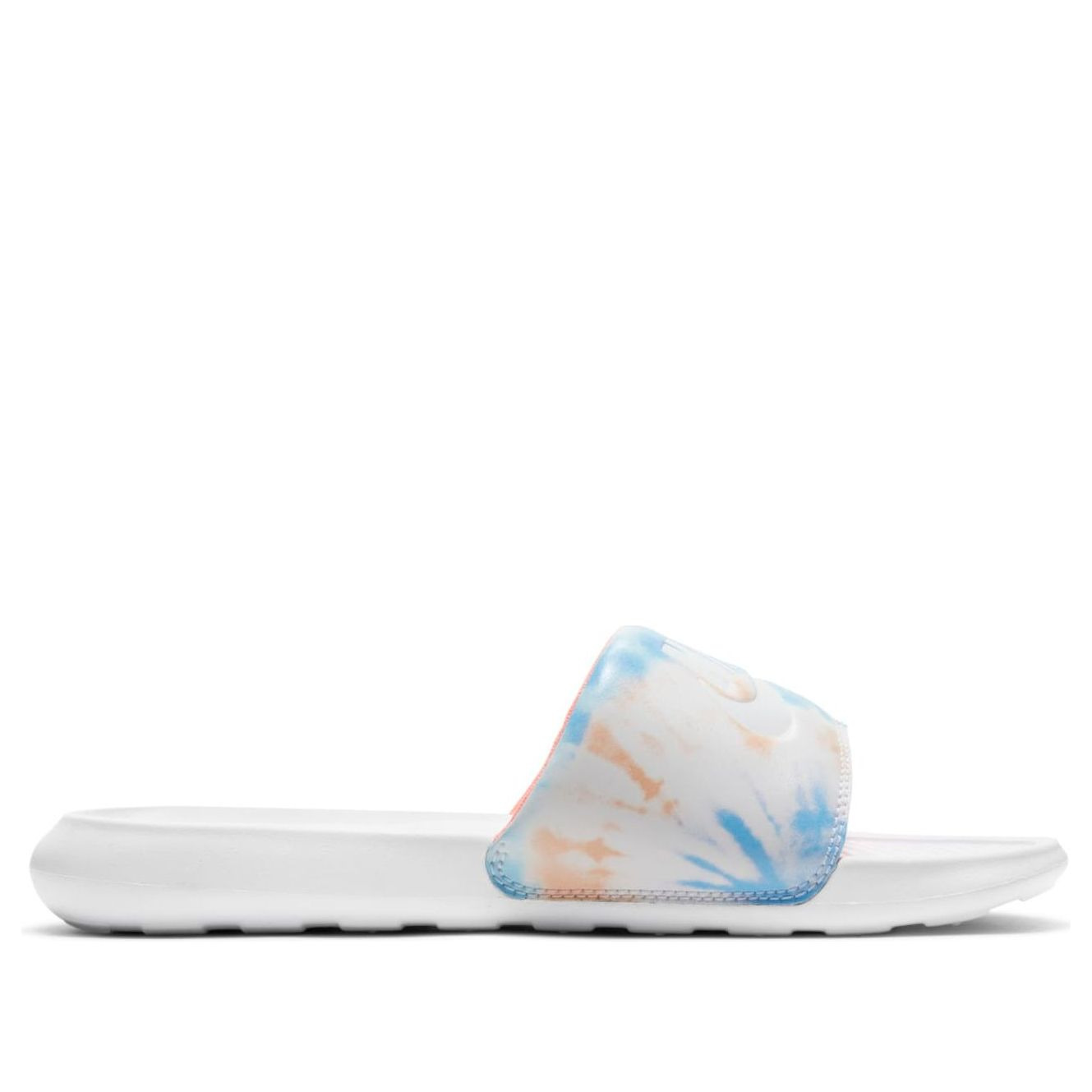 (WMNS) Nike Victori One Printed Slide 'Tie-Dye' CN9676-101 - 2
