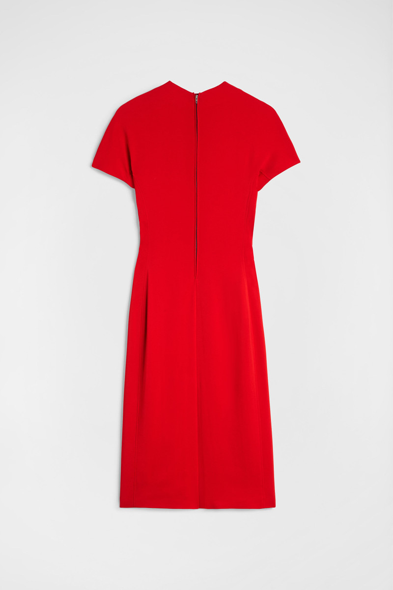Cady Crew-Neck Dress 6